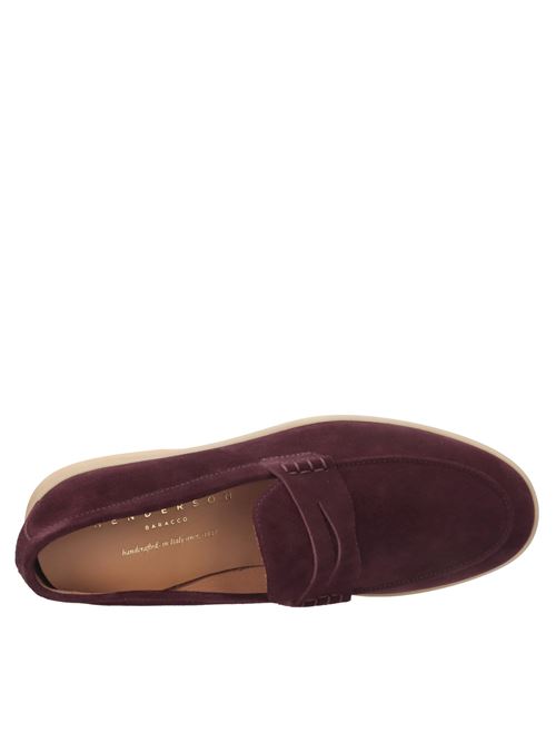  HENDERSON BARACCO | ELIA.S.2 SUEDERUBINO